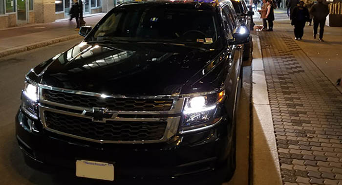 Limo service from Boston to Polpis MA 
